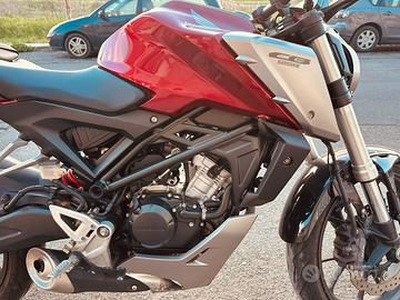 Honda CB125