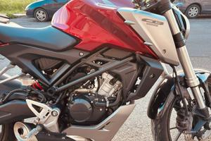 Honda CB125