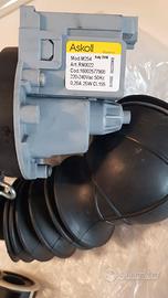 Pompa di scarico per lavatrice Indesit, hotpoint