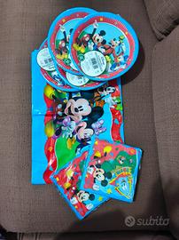 Kit Party Mickey Mouse