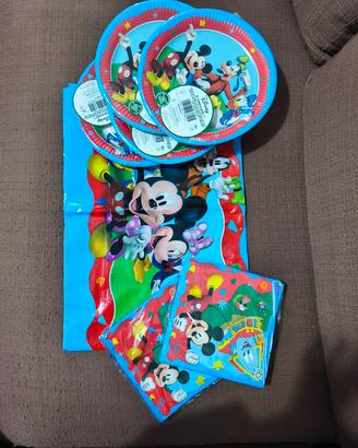 Kit Party Mickey Mouse