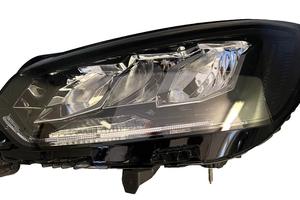 Faro anteriore proiettore sinistro originale Peuge
