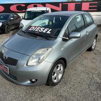 Toyota Yaris 1.4 D-4D 3 porte