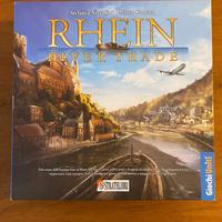 Rhein River Trade Gioco in scatola