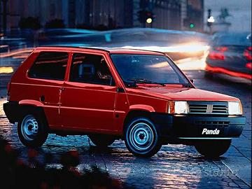 FIAT Panda 1ª serie 1100 i.e. cat College UNICO
