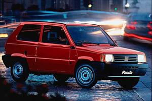FIAT Panda 1ª serie 1100 i.e. cat College UNICO