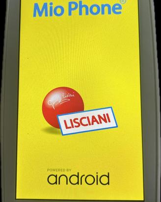Mio Phone Lisciani