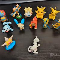 Lotto Action Figure Pokémon