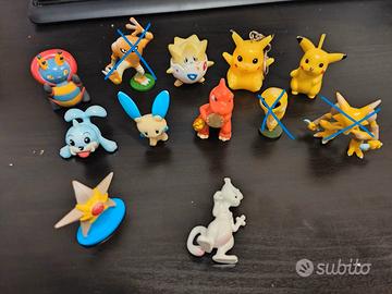Lotto Action Figure Pokémon