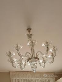 lampadario da soggiorno 
