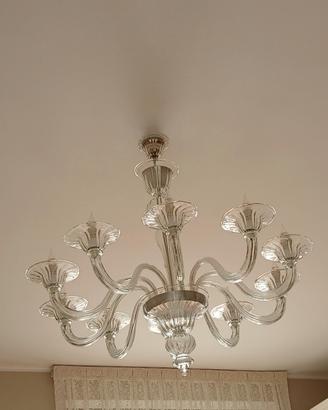 lampadario da soggiorno 