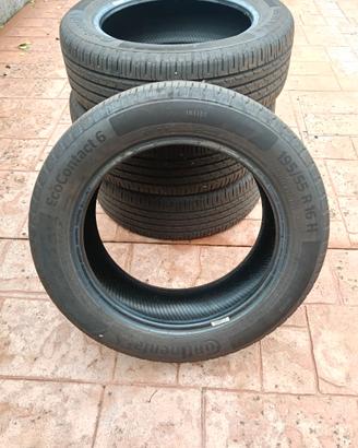 Pneumatici Continental EcoContact 6