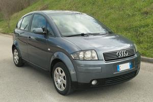 Audi A2 1.4 TDI iscritta ASI bollo ed RCA ridotti