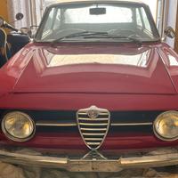 Alfa Romeo Gt Junior Scalino