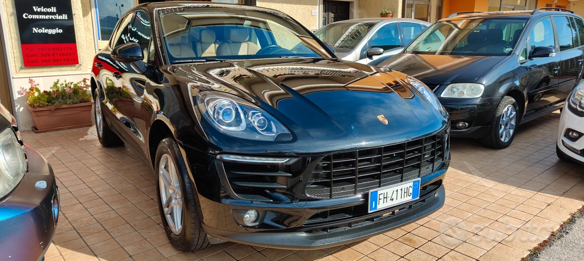 Porsche Macan 1ªs. '13-'25