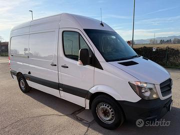 Mercedes benz sprinter 314 2.2 da 143 cv L2H2