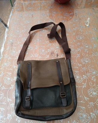 borsa in pelle per uomo