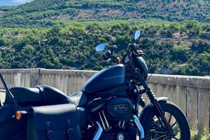 Harley davidson  883 iron