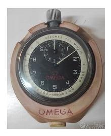 Cronografo da gara Omega