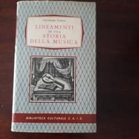 Lineamenti di una storia della musica-Ciocia
