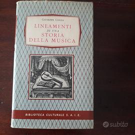 Lineamenti di una storia della musica-Ciocia