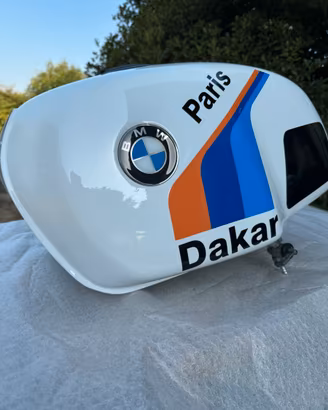 Serbatoio bmw gs