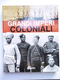 libro i grandi imperi coloniali
