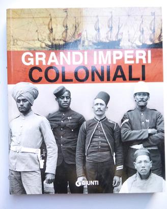 libro i grandi imperi coloniali