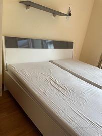 Due materassi 80x200