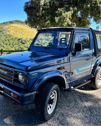 suzuki samurai 1.3