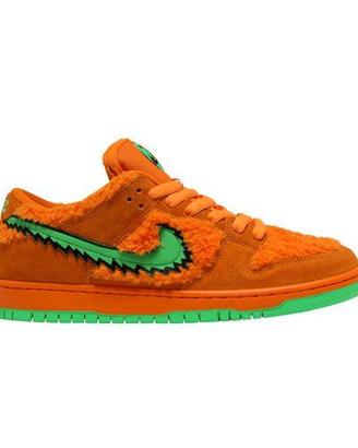 Nike SB Dunk Low Grateful Dead Bears Orange CJ5378