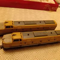 Rivarossi Rio Grande HO