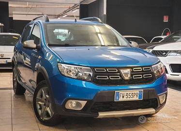 DACIA Sandero Stepway 1.500 dCi 95cv Km122.800