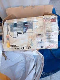 Paranco Elettrico Einhell Global SHZ 500-2 - 900W 