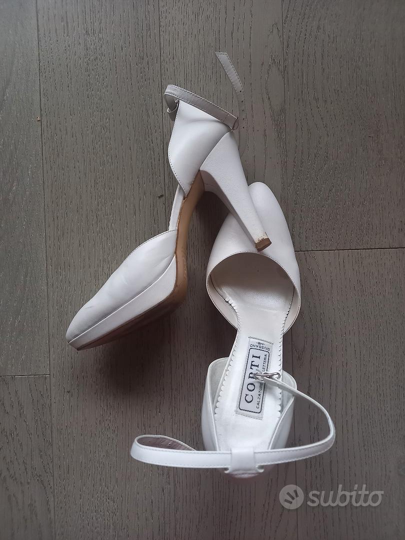 Scarpe sposa 2019 on sale francesco