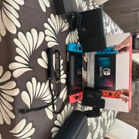 Nintendo Switch 2018 - con accessori originali