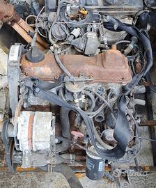 Motore golf mk2 1.6 benzina PN
