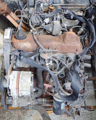 Motore golf mk2 1.6 benzina PN