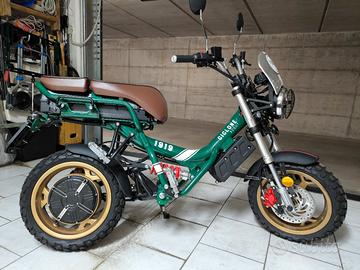 Garelli Ciclone Scout elettrico
