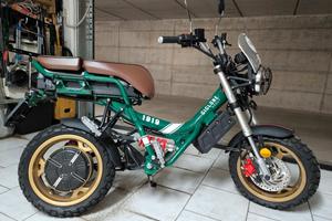 Garelli Ciclone Scout elettrico