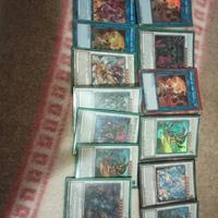  Yu-Gi-Oh spadanima competitivo