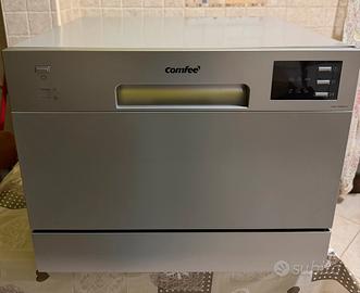 Lavastoviglie compatta comfee