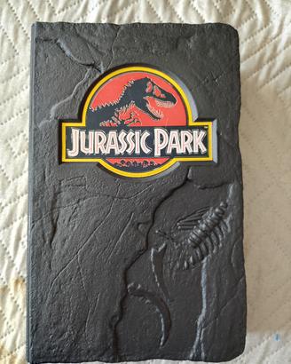 VHS VIDEO CASSETTA JURASSIC PARK 1994