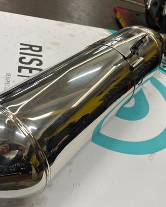 Terminale di scarico originale BMW RT1200