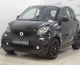 smart fortwo 70 1.0 twinamic Superpassion