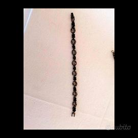bracciale vintage in argento