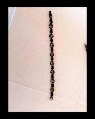 bracciale vintage in argento