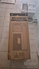 Condizionatore portatile 7000 BTU (pinguino)