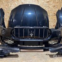 BMW e60 m5 5 lampade paraparafango cofano anterior