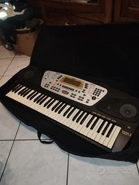 Tastiera pianola GEM WK1 Karaoke